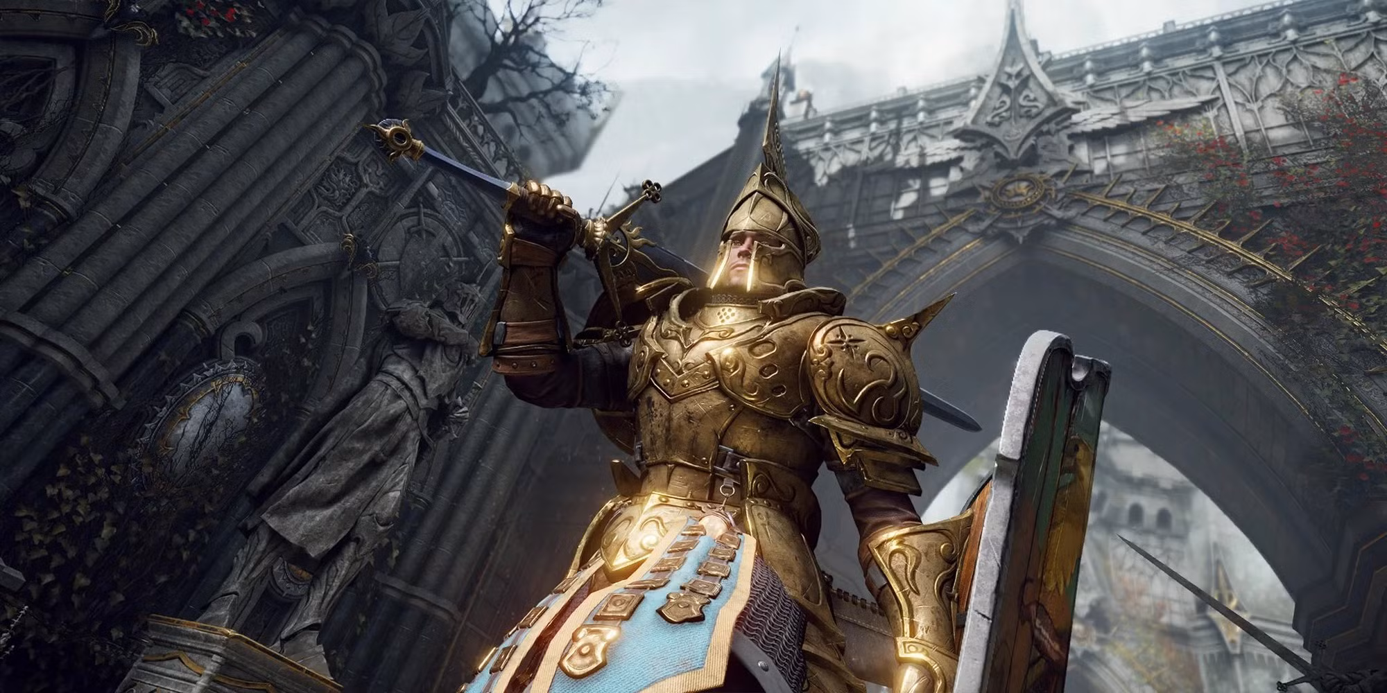 Gear Overhaul